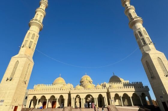 Hurghada Night City Tour