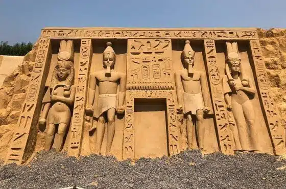 Sand City Hurghada